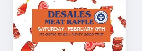 DeSales Meat Raffle