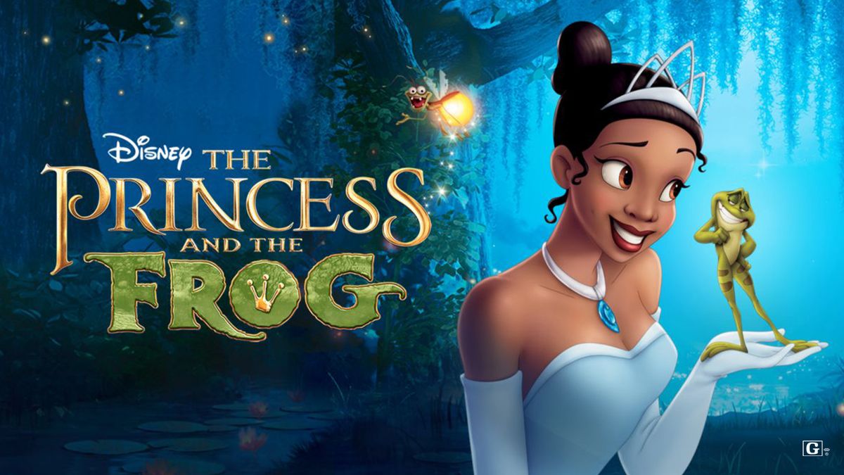 Paramount On Screen: The Princess and the Frog [G]