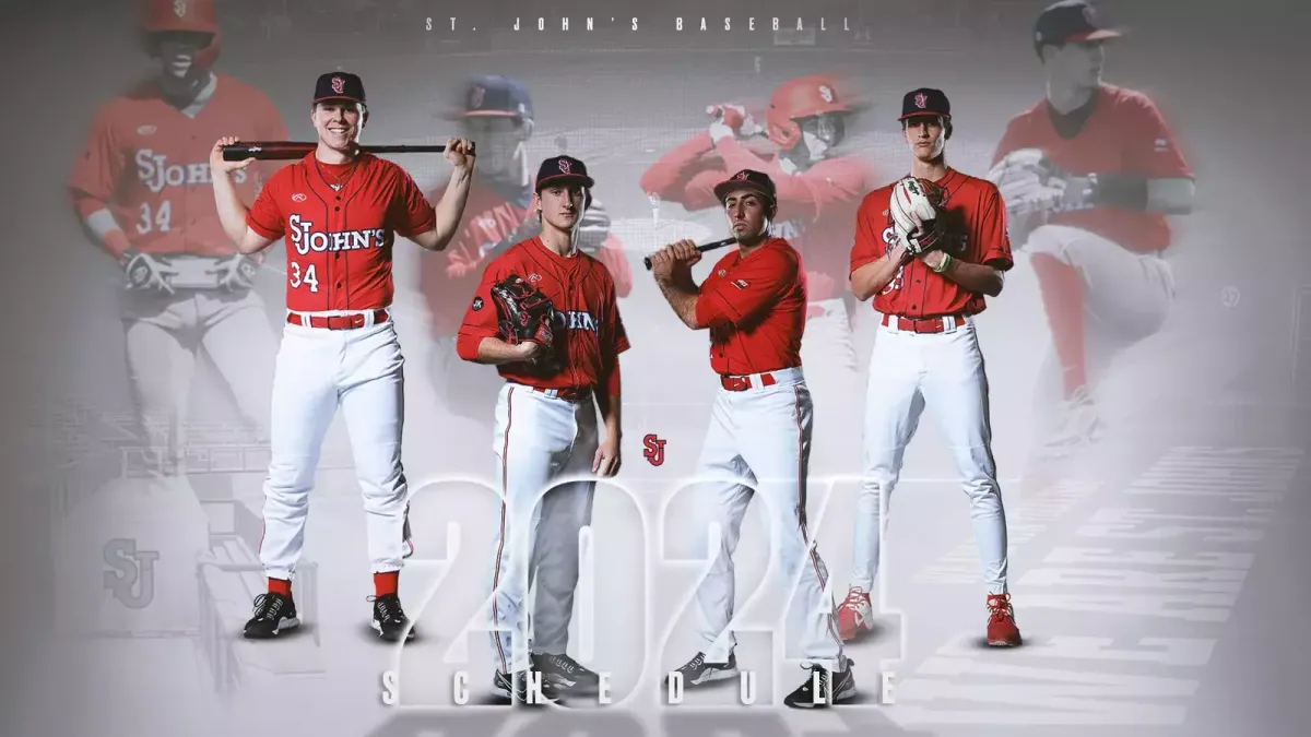 St. John's Red Storm at Winthrop Eagles Baseball