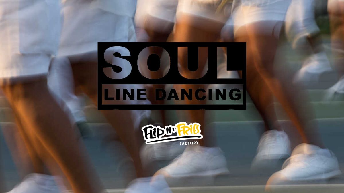 Soul Line Dancing @KRATE