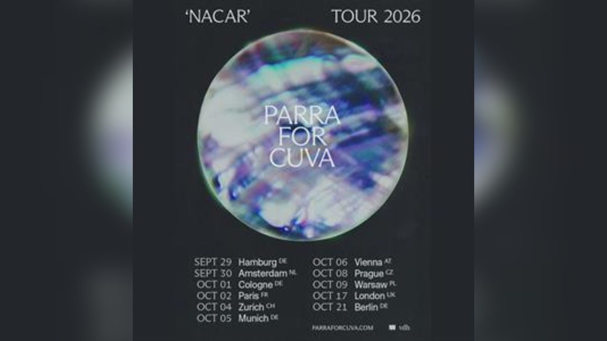 Parra for Cuva Hamburg Tickets