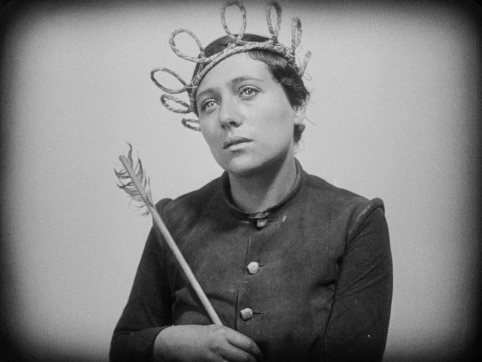 The Passion of Joan of Arc