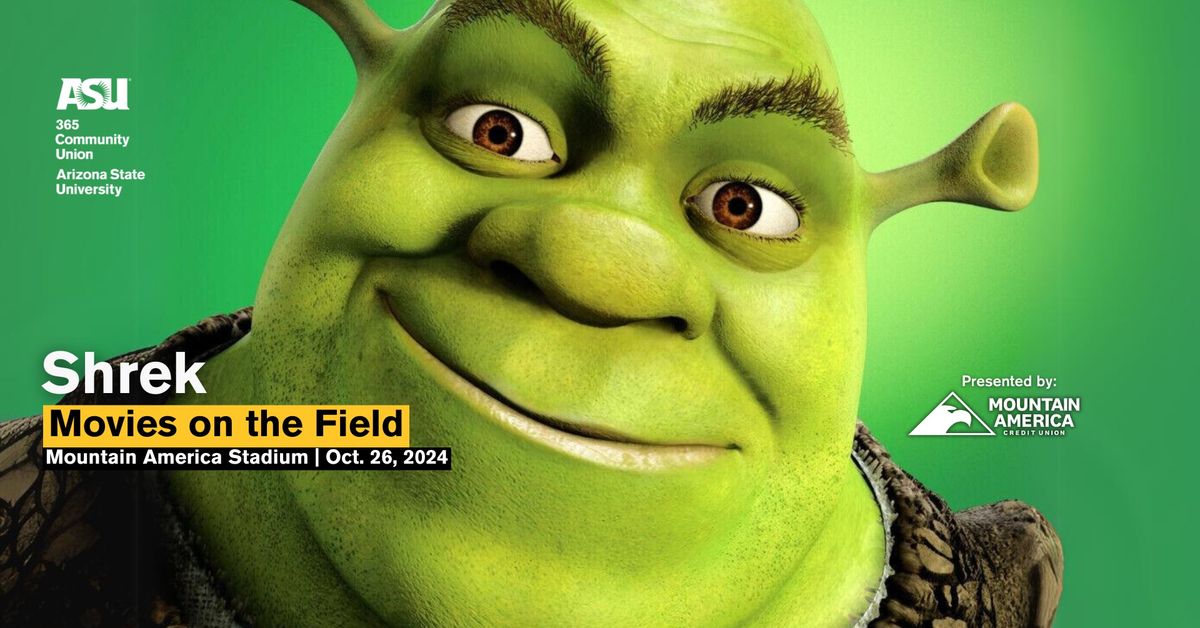 Movies on the Field: Shrek