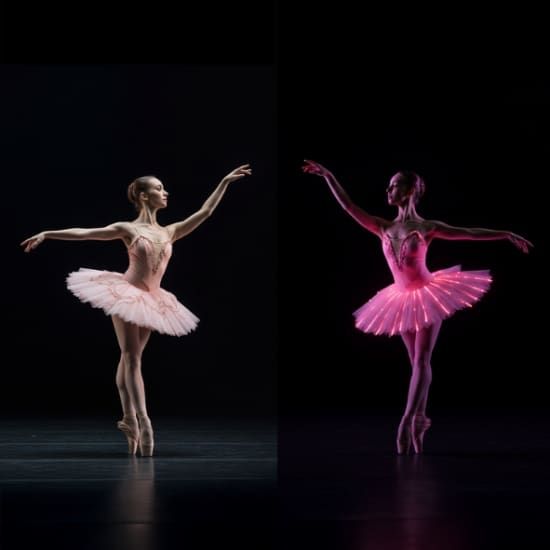 We Call It Ballet: La Bella Addormentata in un affascinante spettacolo di luci