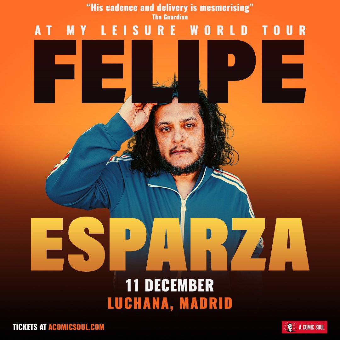 Felipe Esparza\/\/ 11.12.2024\/\/ Luchana, Madrid