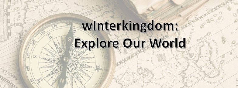 wInterkingdom: Explore Our World