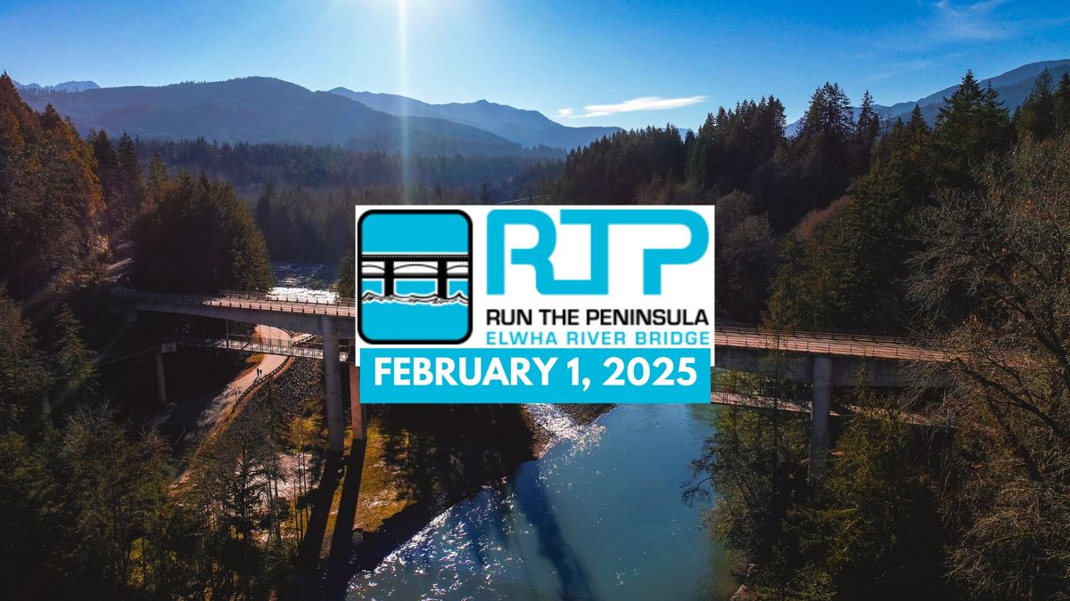 RTP Race 1: Elwha Bridge Run