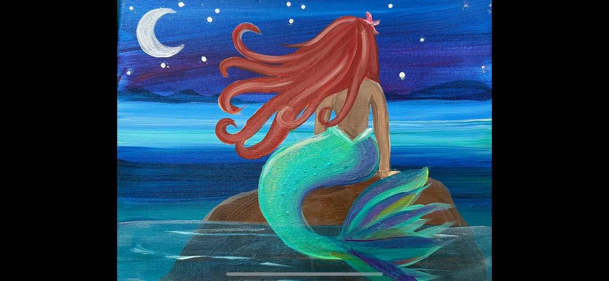 Kid's Mermaid