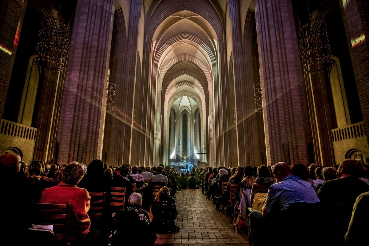 Lyskoncert: Lille mig og evigheden