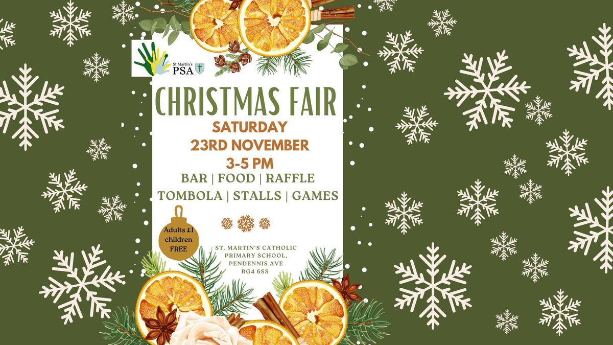 Christmas Fair