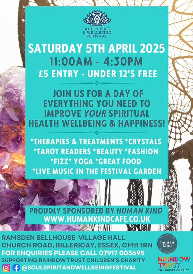 Soul Spirit and Wellbeing Festival 