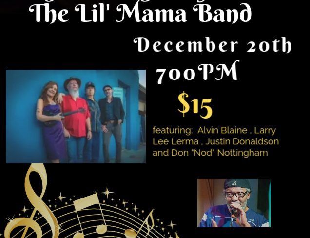 Heather Hardy & the Lil\u2019 Mama Band