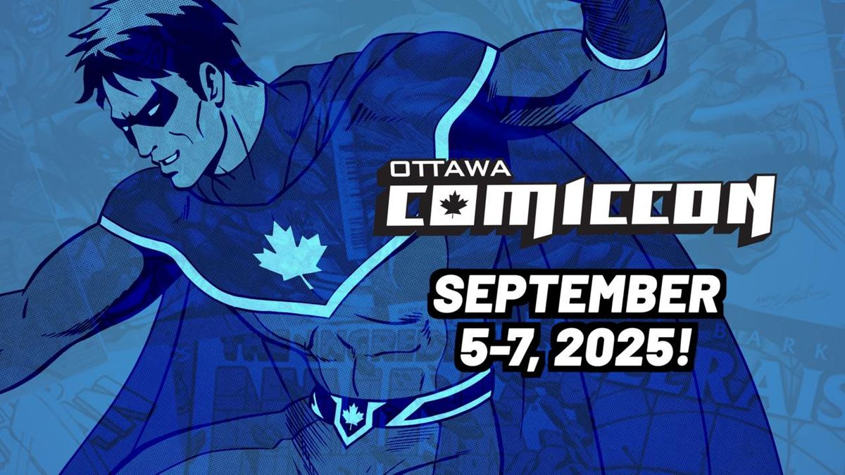 Ottawa Comiccon 2025 (Official)