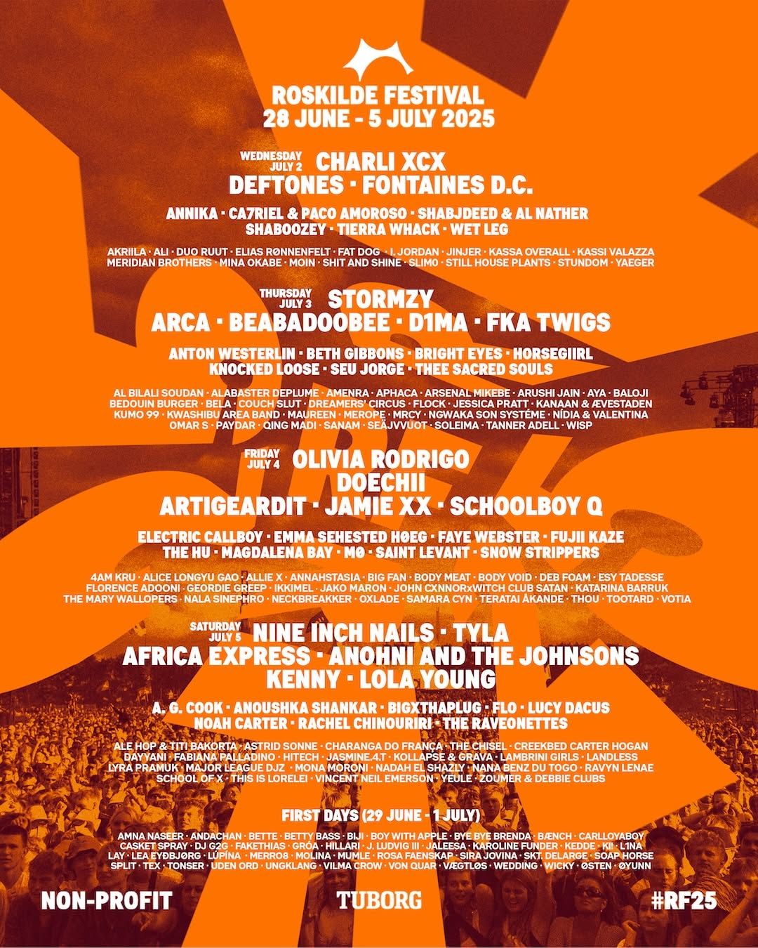 FLO Utrecht Tickets