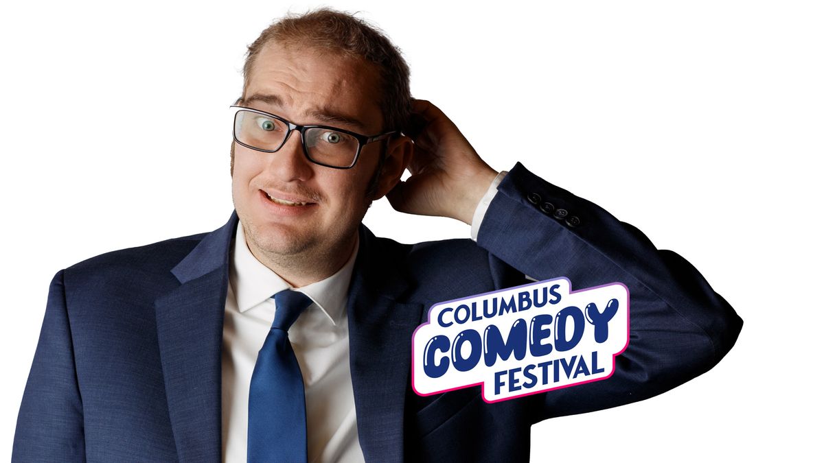 Comedy Late Night Live with Eric Boso @ Columbus Comedy Festival