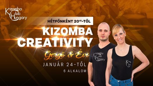 Kizomba Creativity- Gerg\u0151&\u00c9vi (KCH)