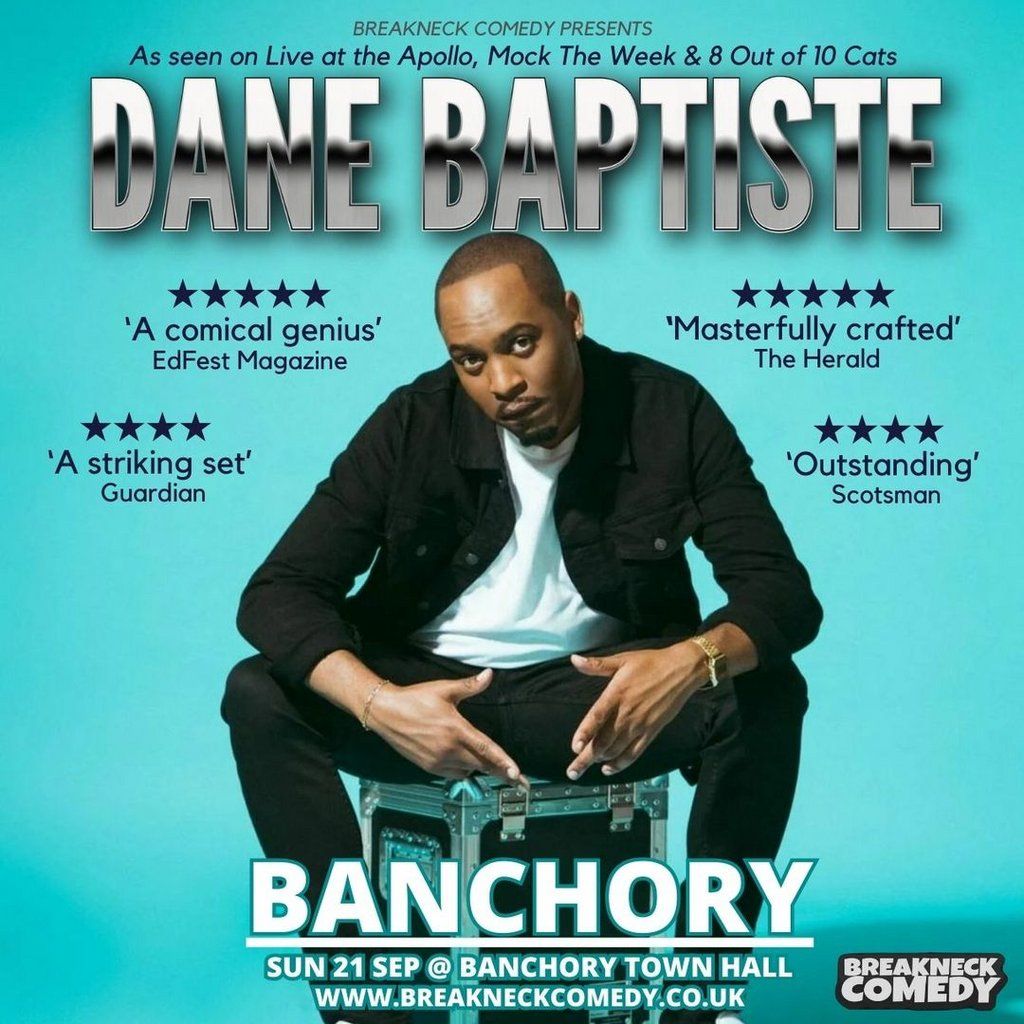 Dane Baptiste