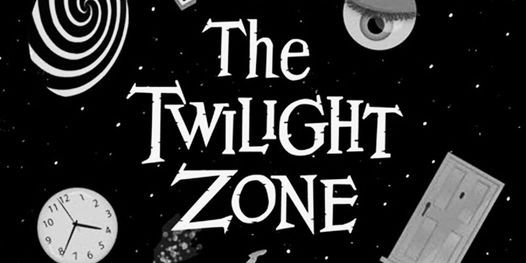 Sci-Fi Sunday: The Twilight Zone (on 16mm!)