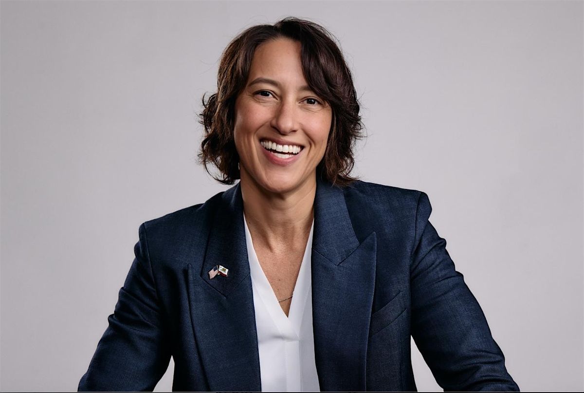 Meet and Greet with Lieutenant Governor Candidate: Mayor Janelle Kellman