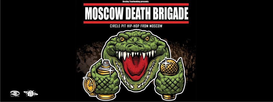 Moscow Death Brigade \/\/ John Dee