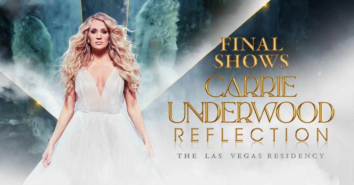 Carrie Underwood: REFLECTION