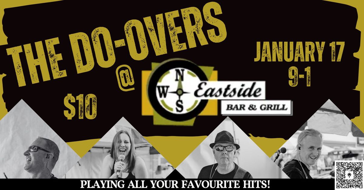 The Do-Overs @ Eastside Bar & Grill