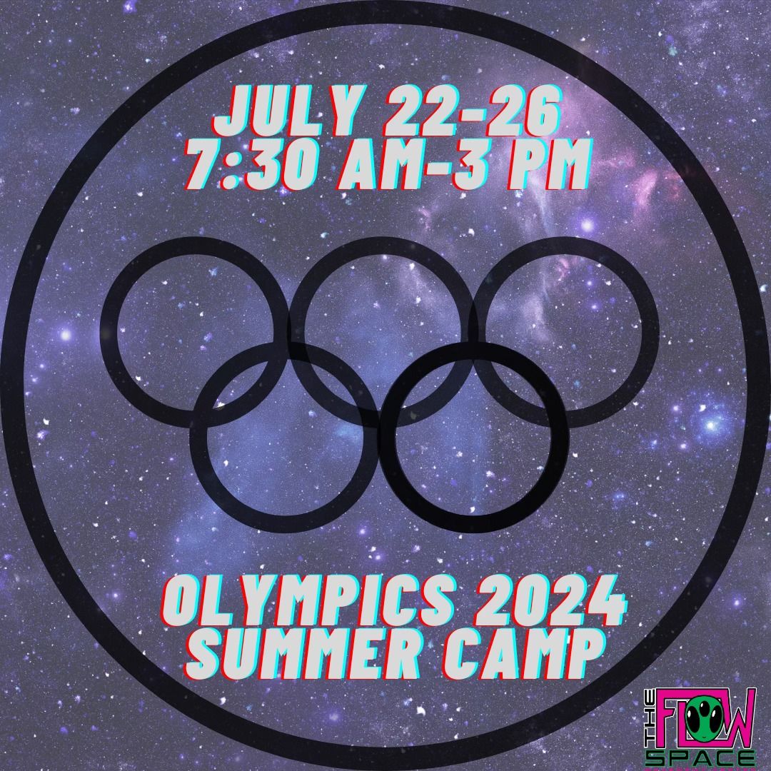 Olympics Summer Camp
