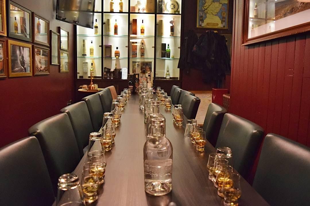 Whisky Tasting, an Introduction to Whisky