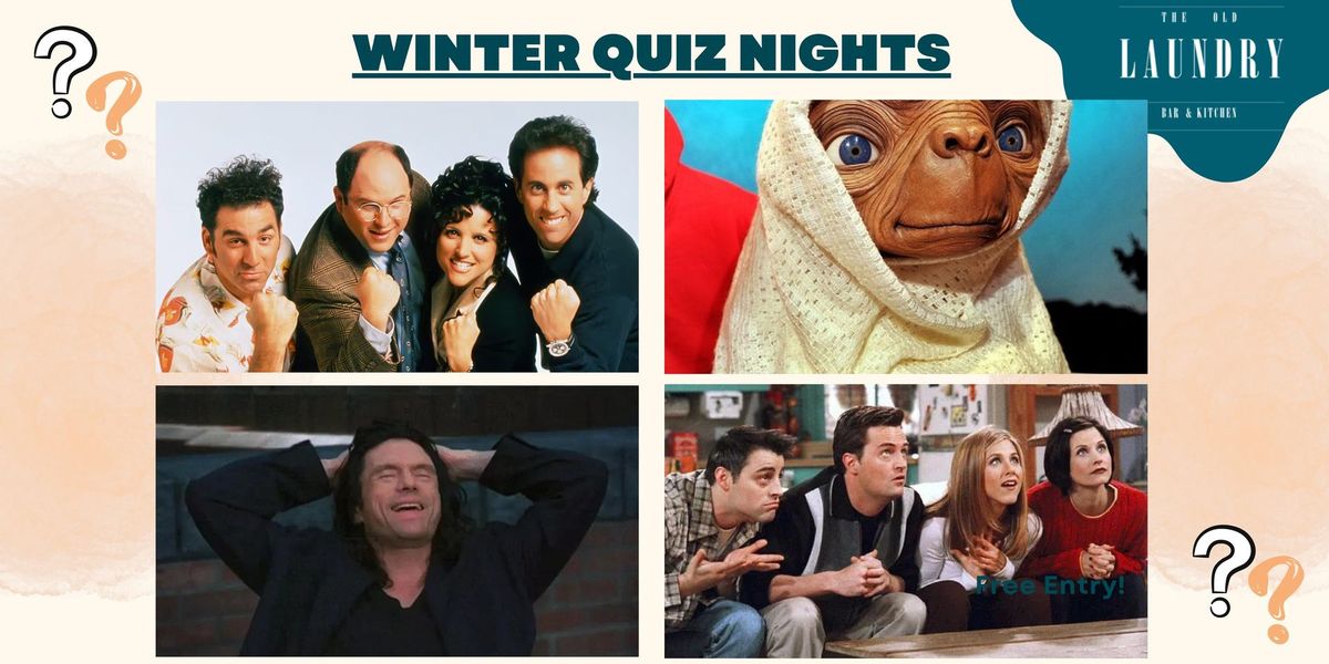 Winter Quiz Nights