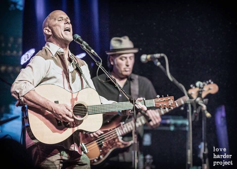 Tim Flannery & The Lunatic Fringe