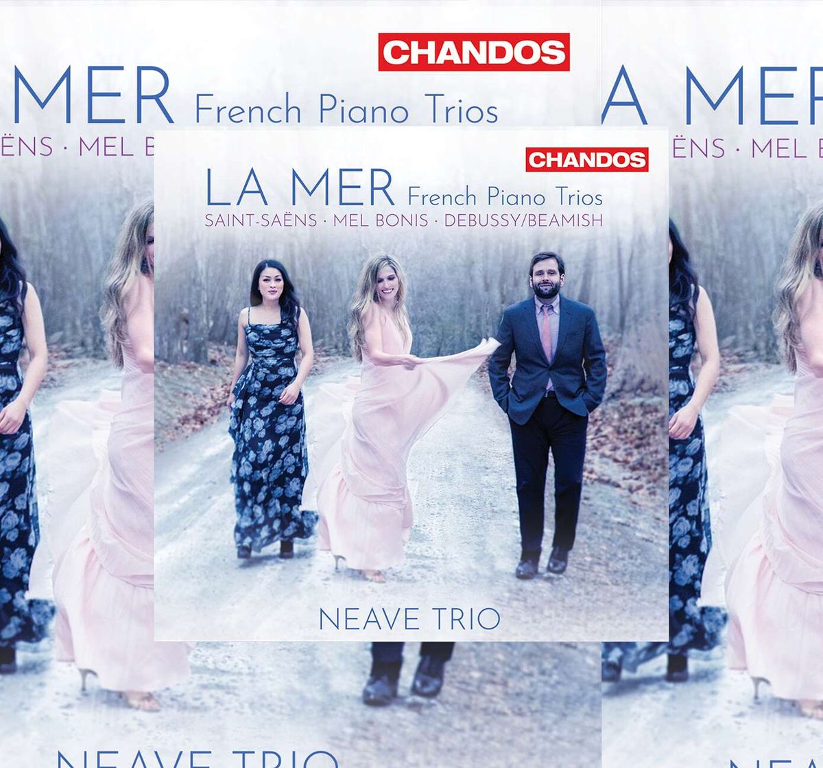 Debussy: La Mer at Zimmerli Performance Center - Twichell Auditorium