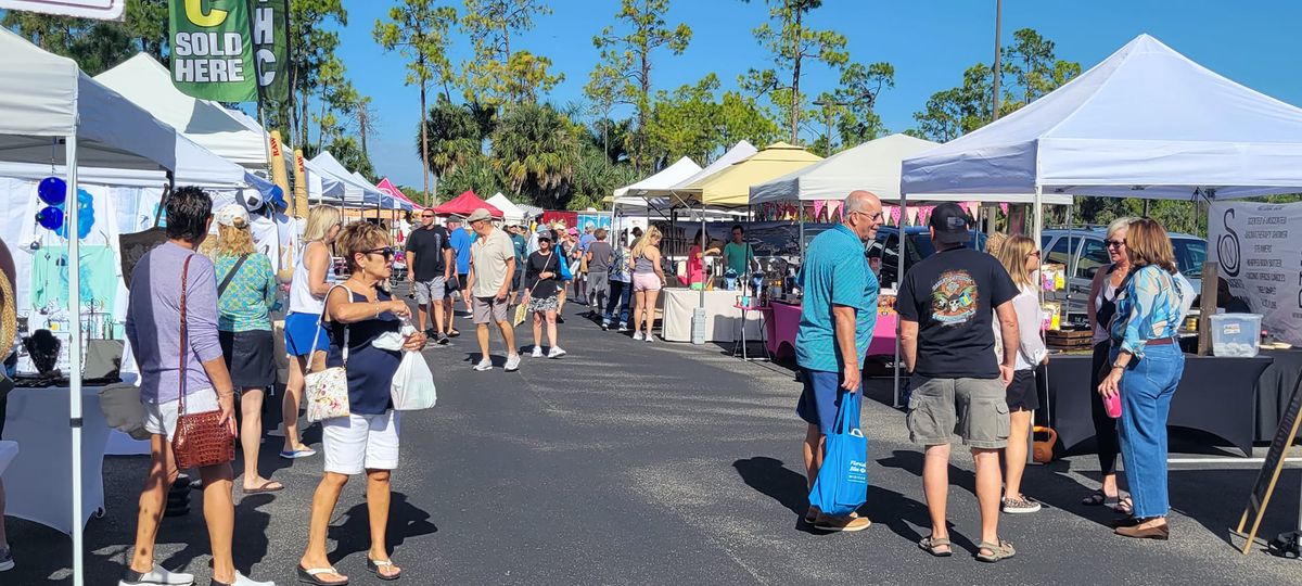 South Collier Market at FSW College at Lely Resort