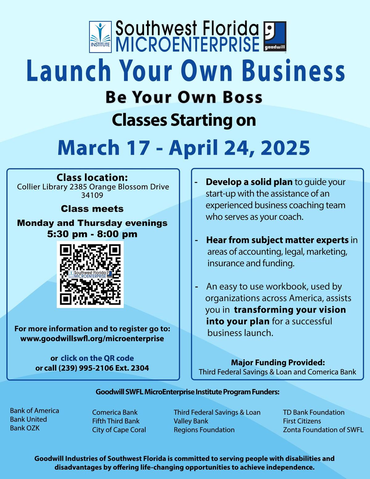 Naples Small Business Class