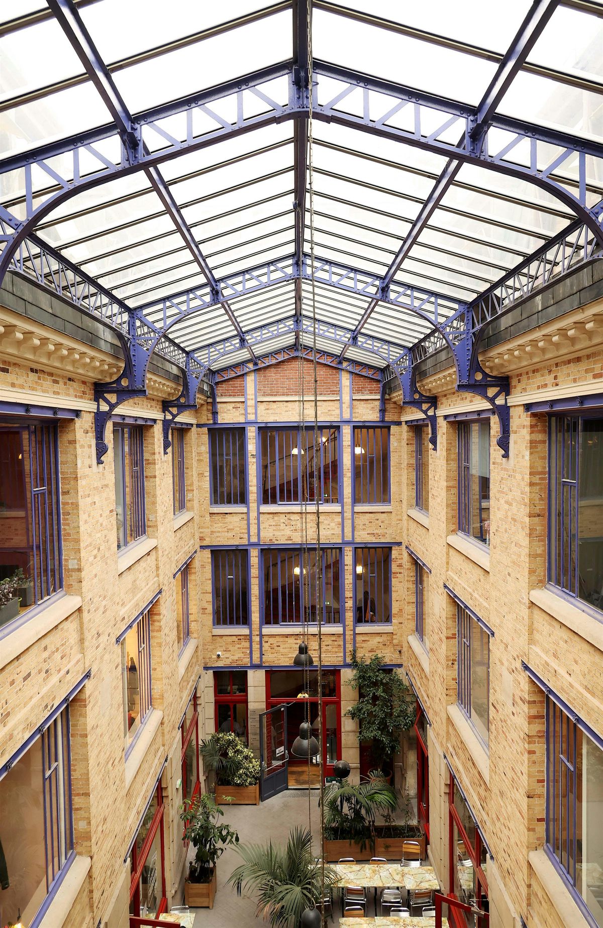 Journ\u00e9es Portes Ouvertes - ESAT Bastille