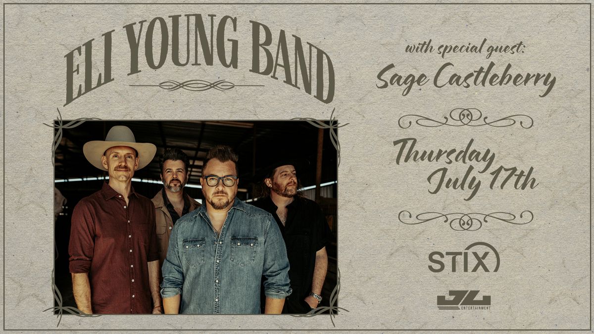 Eli Young Band at STIX