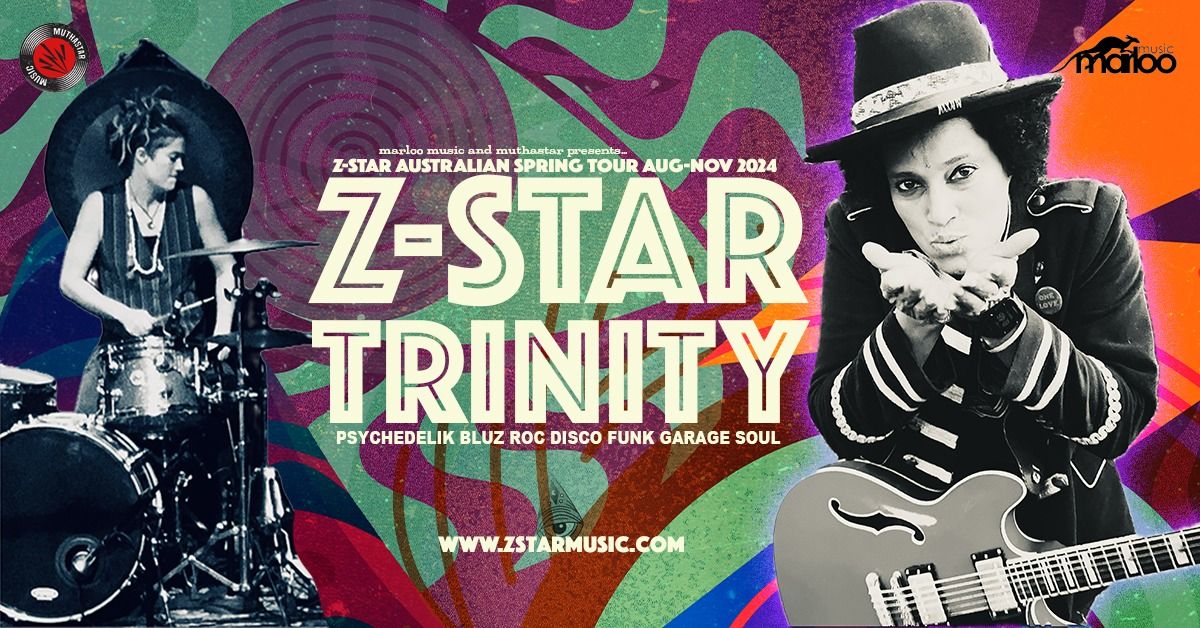 Z-STAR TRINITY + ZeeG solo @ The Wickham Park Hotel > Islington