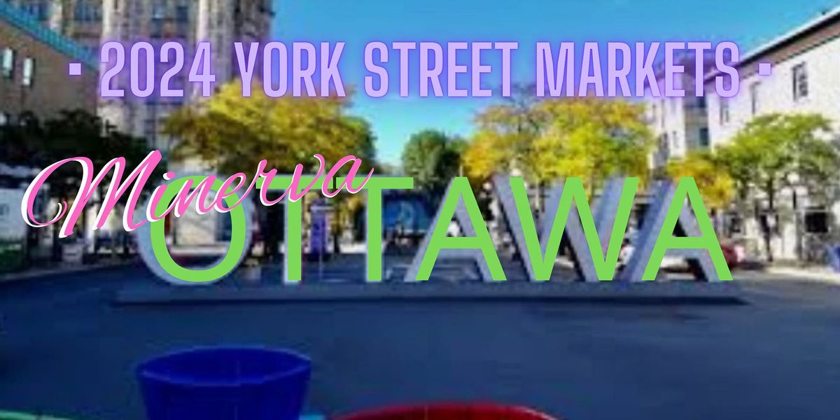 2024 York Street Markets