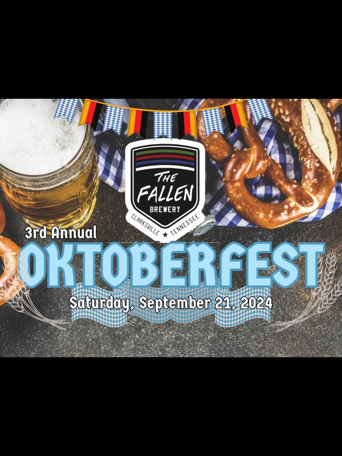 3rd Annual Oktoberfest 