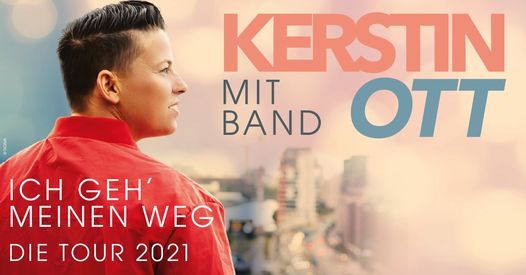 Kerstin Ott - Ich geh' meinen Weg - Die Tour 2021 I Hamburg