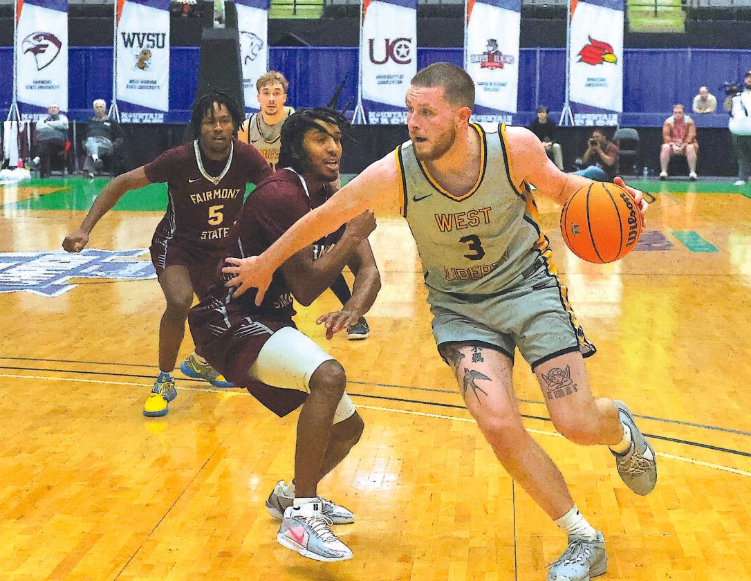 West Liberty Hilltoppers vs. Fairmont State Falcons