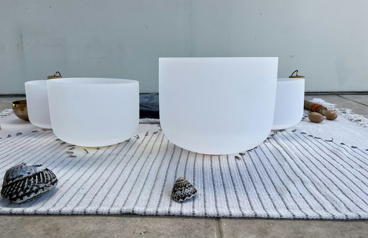 November Sunday Sound Reset | Sound Bath