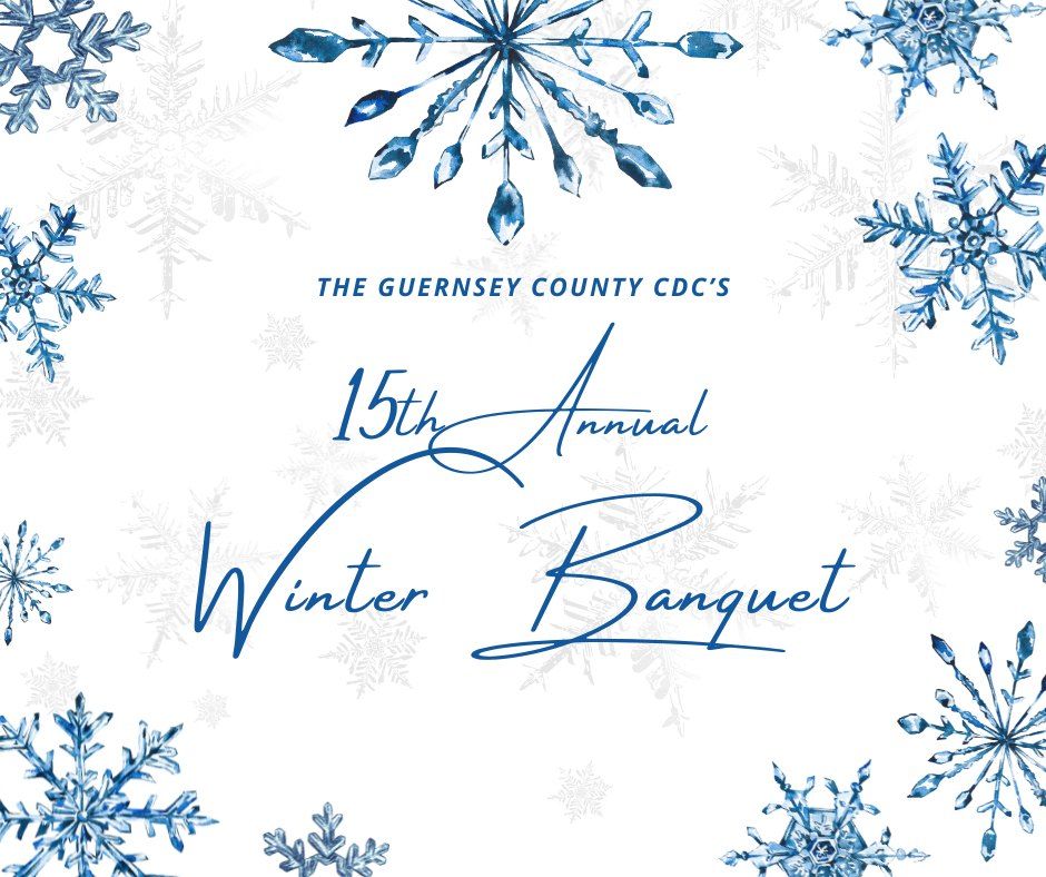 15th Annual Winter Banquet