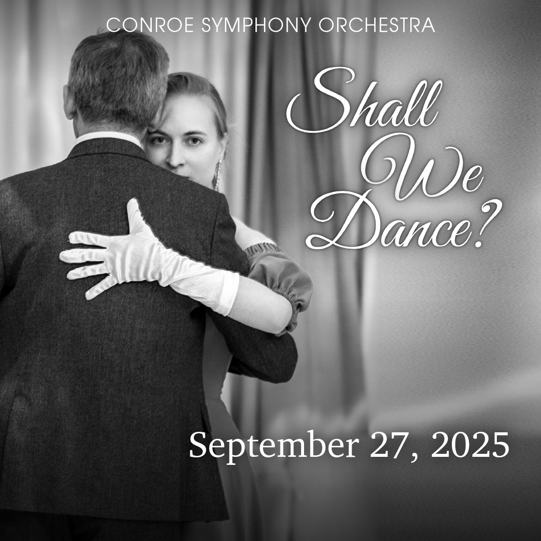 Houston Symphony - Shall We Dance? at Jones Hall at Wortham Center