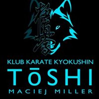 Klub Karate Kyokushin TOSHI - Maciej Miller