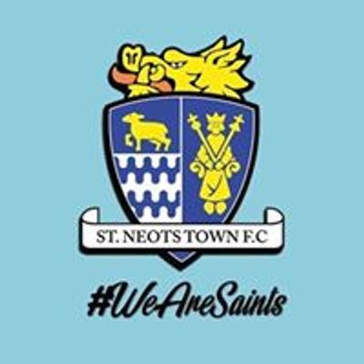 St Neots Town FC