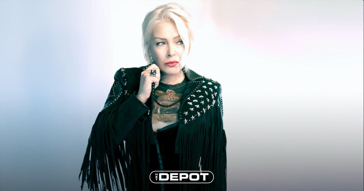 Kim Wilde \/ Het Depot