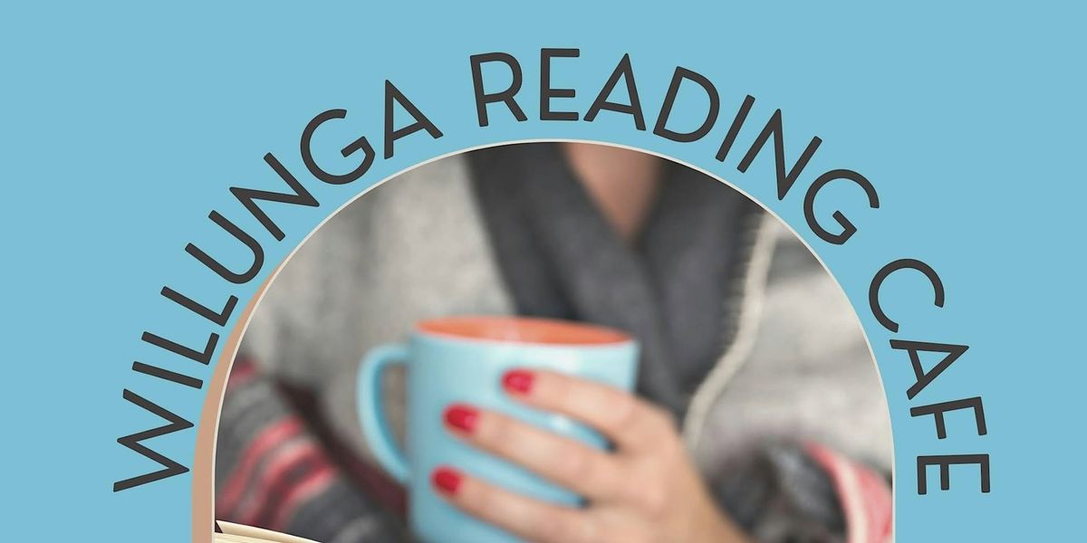 Reading Cafe - Willunga Library