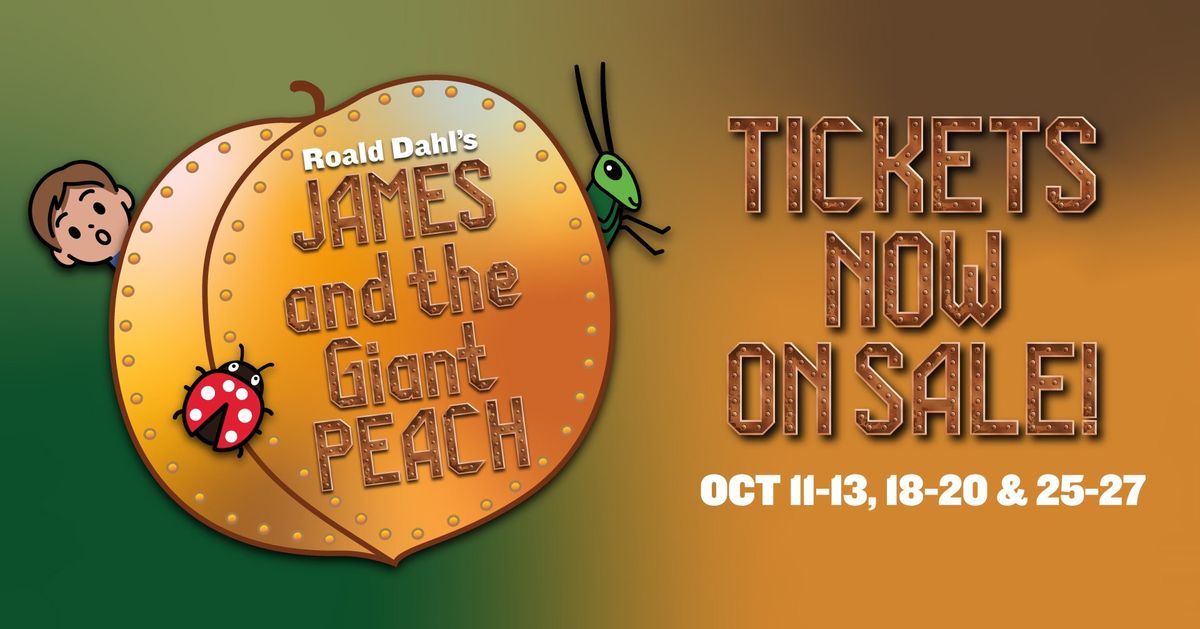 James and the Giant Peach