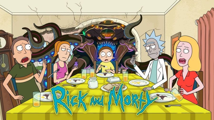 Rick & Morty Trivia Night 