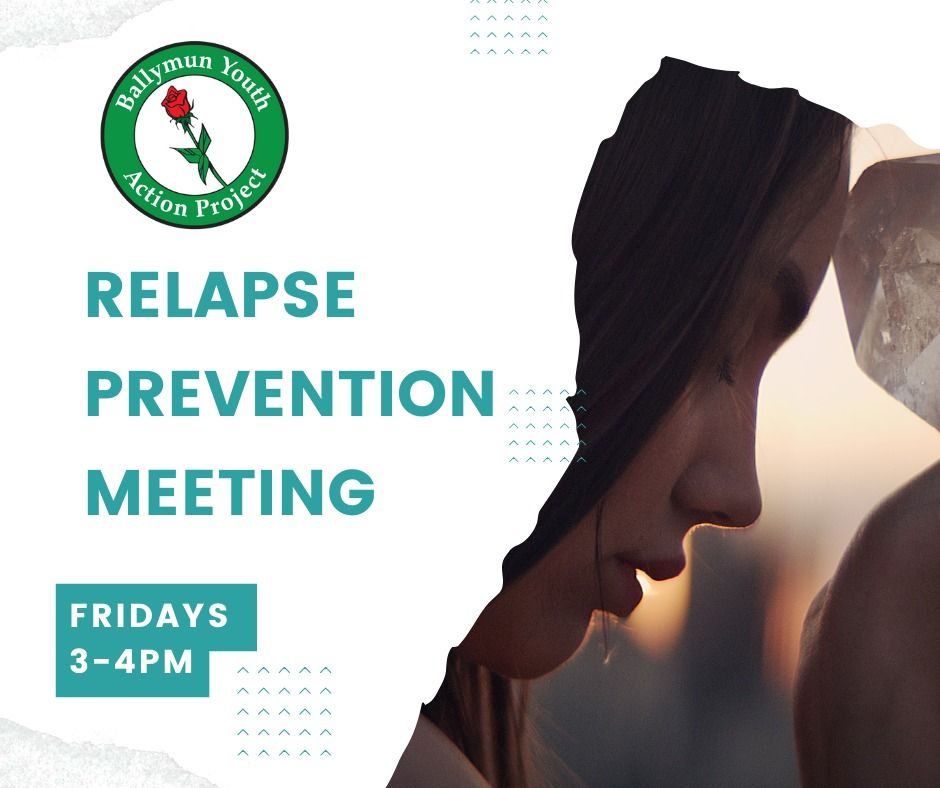 Relapse Prevention Session